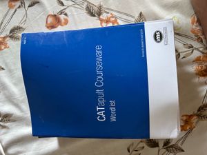 CAT Exam Prep Books