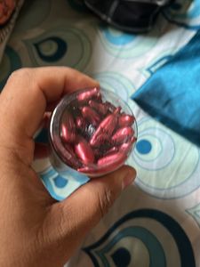 Mary Jok Vitamin E Facial Oil Capsules