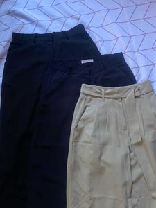 3 For 999 Fomal Trousers