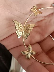 Butterfly 🦋 Hoops