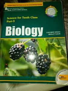 S CHAND LAKSHMIR SINGH BIOLOGY CLASS 10