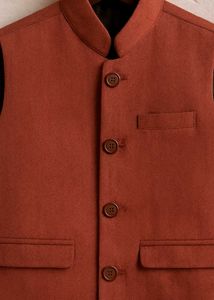 Stylish Boy&#39;s Ethnic Jacket