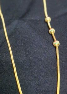 Gold Plated Necklace