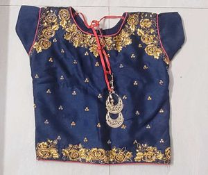 Elegant Lehenga Choli Set