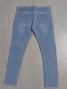 Sky Blue Jeans /denim