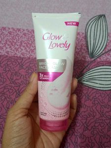 Glow & Lovely Face Wash
