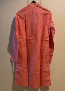Mens Cotton  Full Sleeves Kurta