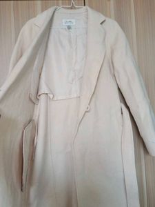 Elegant Beige Coat