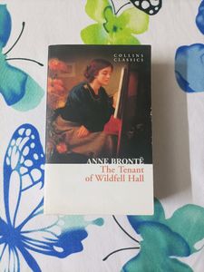 The Tenant Of Wildfell Hall By Anne Bronte