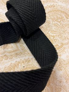 Womens belt Black
