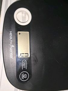 CHEF-MATE KITCHEN SCALE