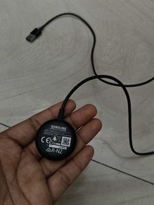 Samsung hand watch charger