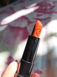 Essence Nudish Rust Brown Lipstick