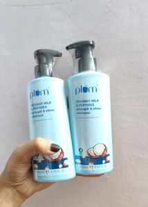 PLUM SHAMPOO COMBO