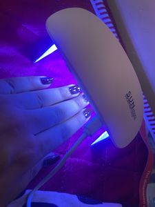 UV Light Nail Polish Curing Machine