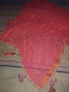 Saree And Blouse
