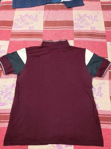 Santa Monica Polo T-shirt