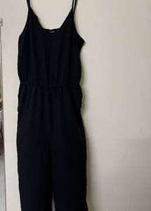 Black Jumpsuit