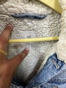 H&amp;M Denim Jacket