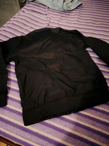 Nike Black Jacket - Lightweight &amp; Stylish