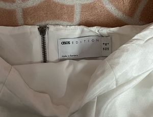 ASOS puffy sleeves blouse/top