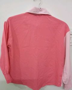 Baggy Shirt Pink Consie💖💓💞