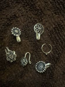 nose pins