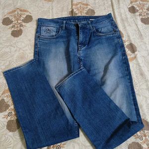 U.S Polo Blue Denim Jeans