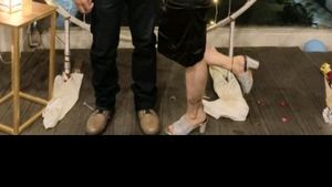 Wanted To Sale My Heel Sandel