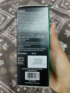 Dr Sheth&#39;S  B&#39;tox Serum