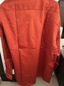 Mens 2xl Coral Brand New Shirt