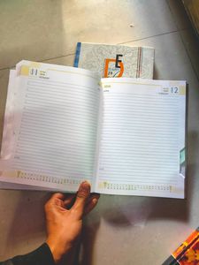 1 Dairy For Notes Making