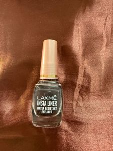 Lakme Black And Golden Eye Liner