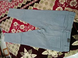 Stylish Grey Jeans