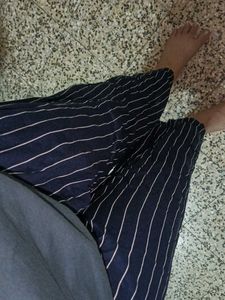 Striped Lounge Pants