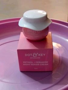 Dot &amp; Key Retinol + Ceramide Night Repair Cream