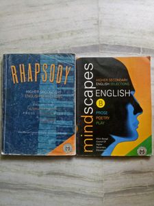 HS English Books For 11-12