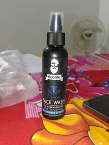 MUUCHSTAC Ocean Face Wash