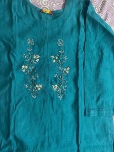 combo of 3 vertician Women&#39;s Kurtas