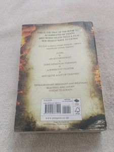 The Book Thief - Markus Zusak