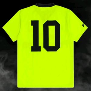 FTP soccer Jersey Size large