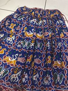Ethnic Skirt