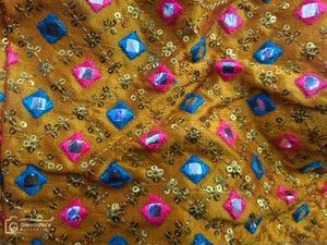 Embroidered Blouse