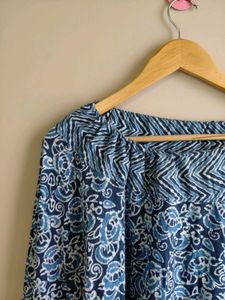 Hand Block Printed Skirt 🍀