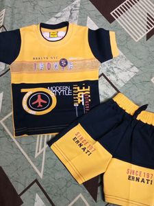 Kids Baba Suit Single Piece