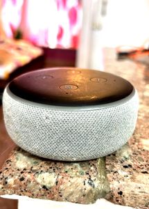 Alexa Device: Echo Dot 3rd Gen Smart Speaker