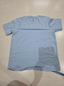 EQL BLUE COTTON TSHIRTS XL SIZE