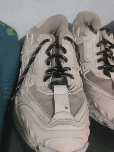 Unique White Sneakers