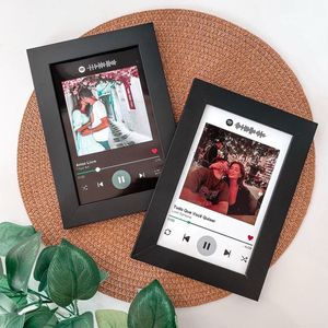 Spotify table frame🖼️