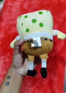 Sponge Bob Square Pants Cartoon Plushies